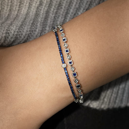 What is a Tennis Bracelet?